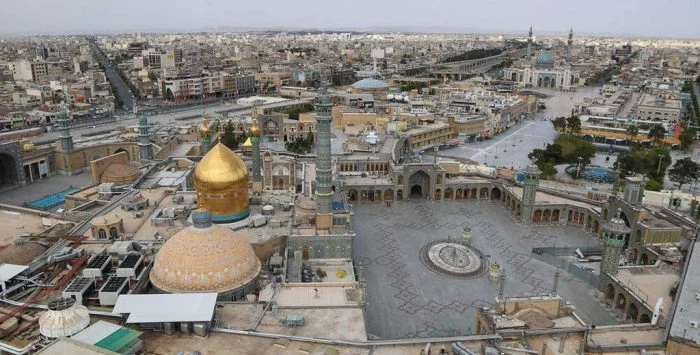 افتتاح صحن حضرت زینب(س) در حرم مطهر حضرت معصومه(س)