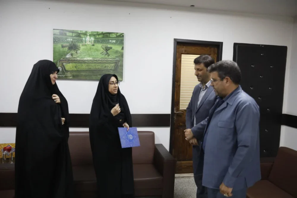 انتصاب سرپرست اداره کل امور خانواده، زنان و جمعیت شهرداری قم/ تاکید بر تحکیم بنیان خانواده و مشارکت اجتماعی