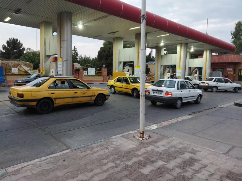 بازگشت جایگاه CNG ترمینال قم به چرخه سوخت‌رسانی
