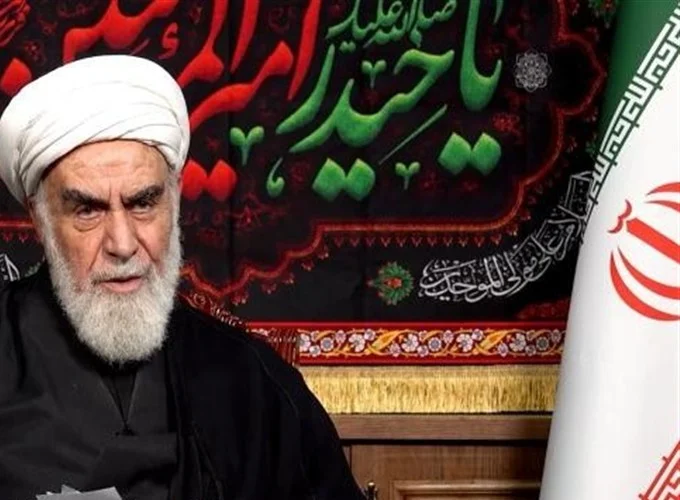 ببینید| روایت رئیس دفتر رهبر شهید انقلاب از تشییع آیت‌الله شبیری