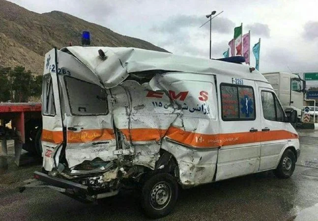 بحران فرسودگی آمبولانس‌های قم