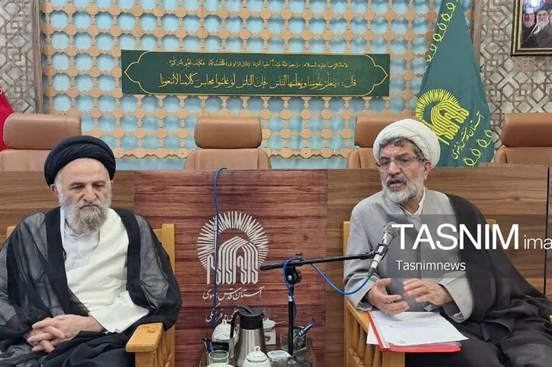 بررسی نقشه جامع علمی کشور در شورای تخصصی حوزوی