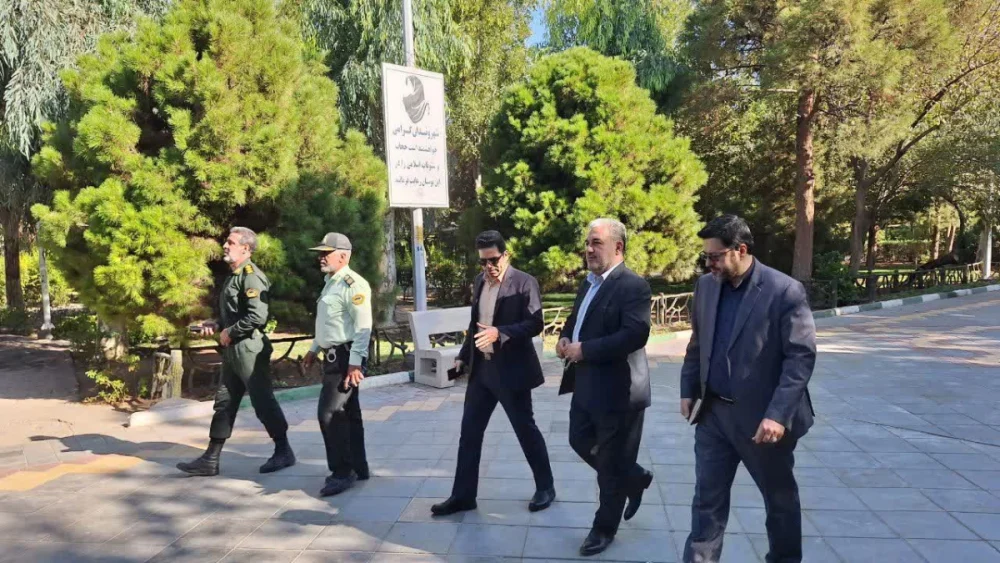 بوستان‌های قم در مسیر فعالیت‌های فرهنگی/از هم‌گرایی دستگاه‌ها تا اقدام میدانی