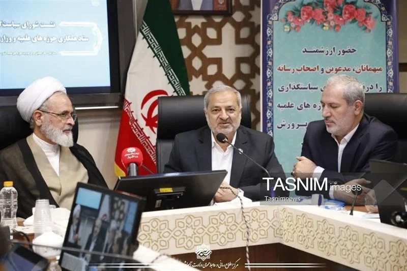 تحقق سند تحول بنیادین مهم‌ترین برنامه آموزش و پرورش است