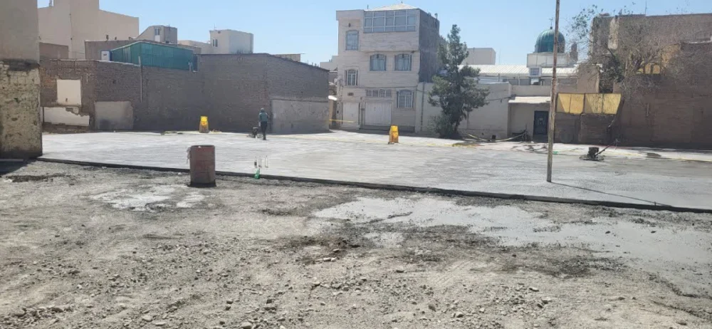 تسهیل تردد در هسته مرکزی قم/ تکمیل پارکینگ روباز خیابان انقلاب با بودجه ۳۵ میلیارد ریالی