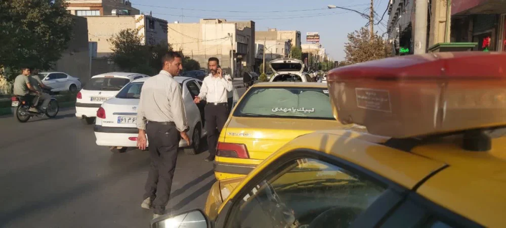 تشدید نظارت تاکسیرانی همزمان با “روز قم”/ضرورت میزبانی شایسته از زائران و مجاوران