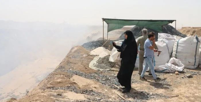 تعطیلی ۲ کارگاه غیرمجاز سرب در جمکران