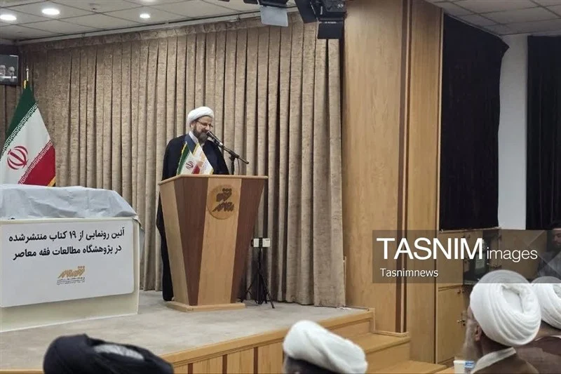 تولید علم نباید به نقطه توقف تبدیل شود