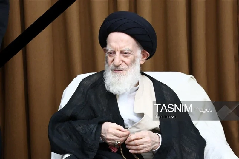 جامعه مدرسین ارتحال آیت‌الله العظمی شبیری‌زنجانی را تسلیت گفت