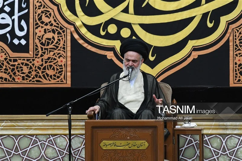 جلسات علمی آیت‌الله العظمی شبیری زنجانی محل تربیت شاگردان بود