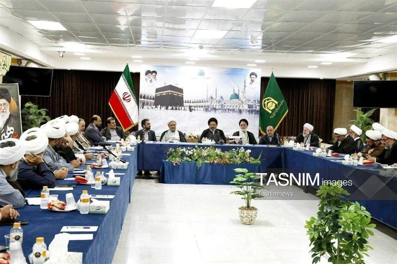 در گردهمایی مسئولان دفاتر استانی بعثه مقام معظم رهبری چه گذشت؟