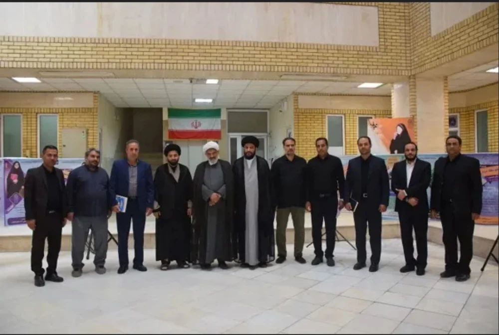 دیدار مدیرکل اوقاف قم با مسئولان جامعه‌القرآن الکریم و اهل‌بیت(ع) با محوریت توسعه همکاری‌های قرآنی