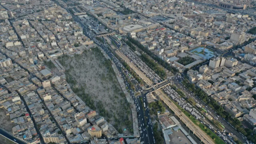 ساماندهی قبرستان نو قم یک ضرورت شهرسازی و اجتماعی است