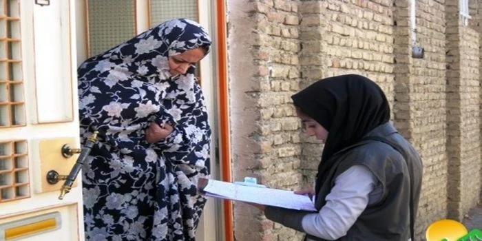 سرشماری عمومی نفوس و مسکن از اول آبان
