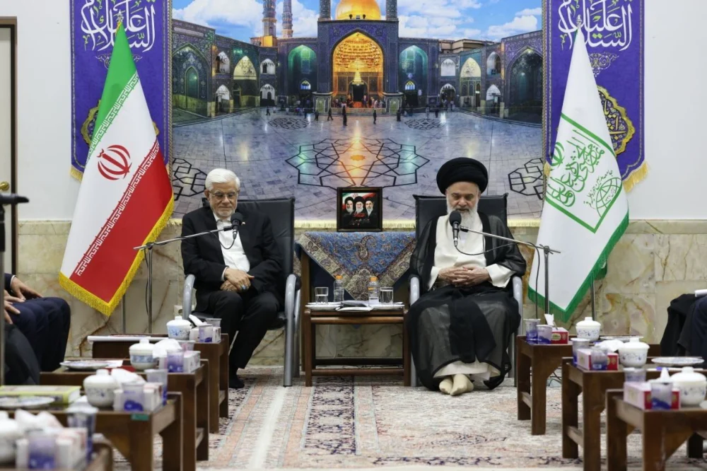 عارف: فیلترینگ اشراف امنیتی ما را از بین می‌برد