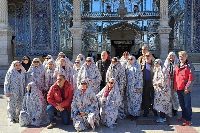 عزم دستگاه دیپلماسی برای تسهیل حضور زائران در ایران