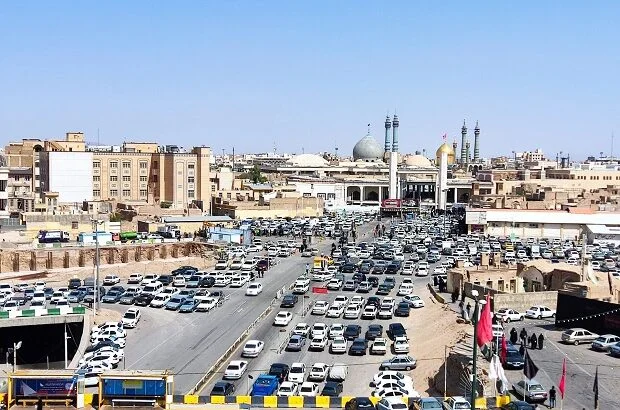 فعالیت ۱۲ پارکینگ با ظرفیت ۷ هزار خودرو در قم