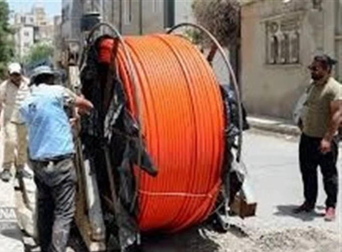 قنوات نخستین شهر تمام‌فیبر نوری کشور شد