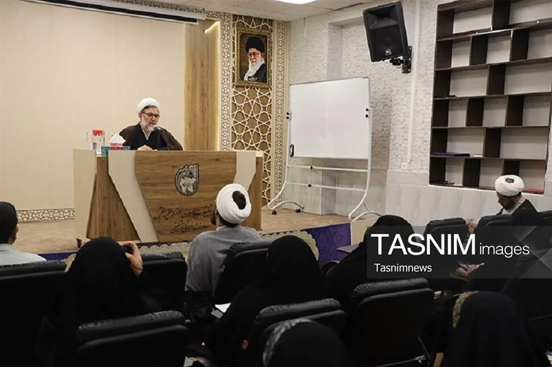 مبلغان دینی نباید در برابر سختی‌ها دچار یأس شوند