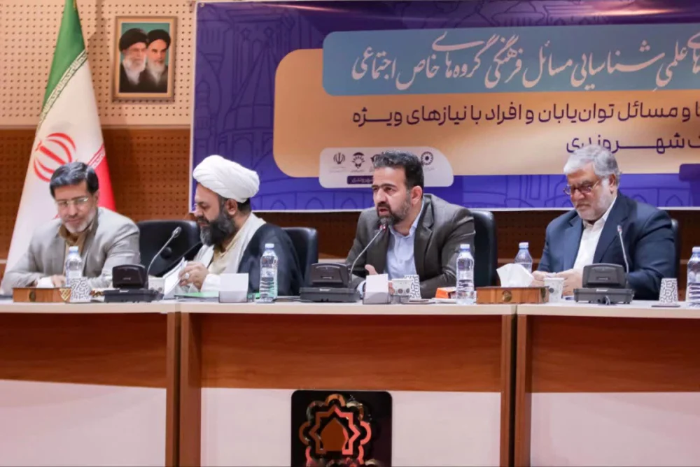 مناسب‌سازی شهر قم باید با مشارکت همه دستگاه‌ها دنبال شود