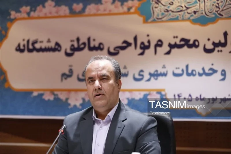نباید شاهد حوادث شغلی پاکبانان و باغبانان در قم باشیم
