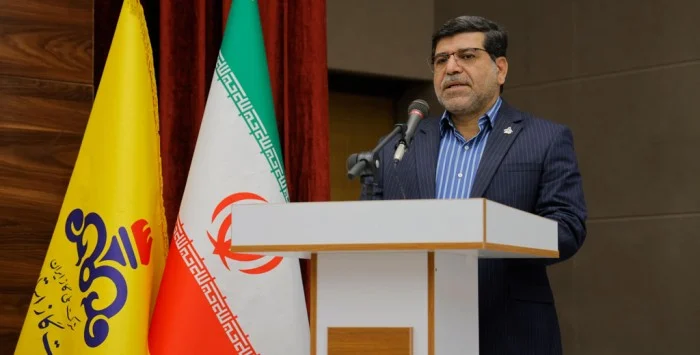 نصب کنتور گاز برای هزار و ۴۰۰ واحد شهرک شهید رئیسی قم