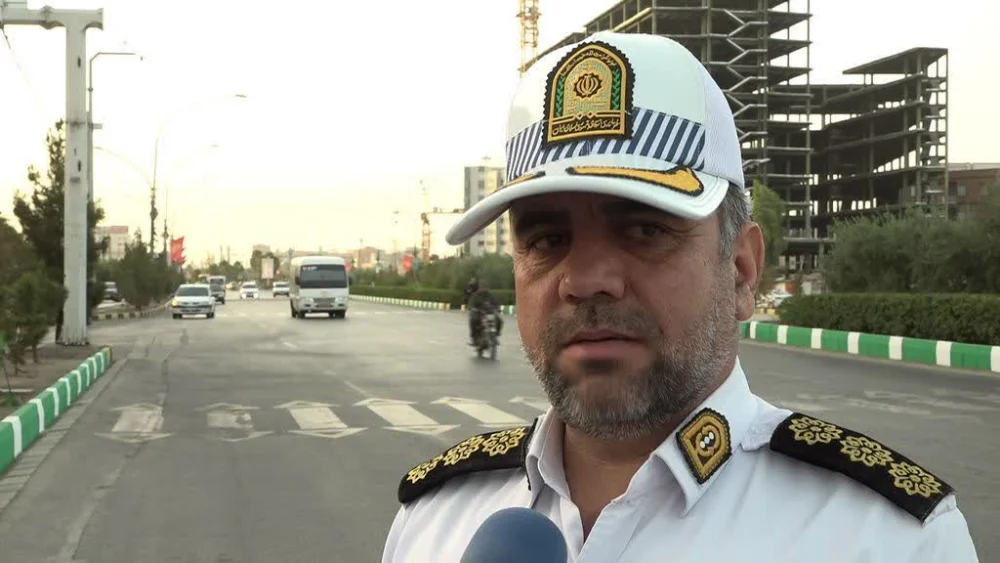 هشدار پلیس راهور قم؛ توقف روی خط عابر و عبور از خط ایست دوربین‌خوانی می‌شود