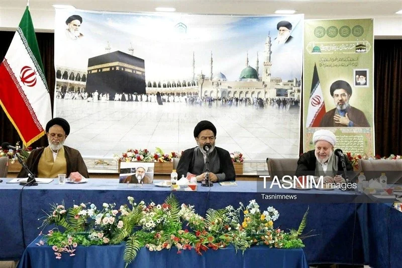 هم‌اندیشی برای ترسیم الگوی روحانی تراز انقلاب اسلامی در حج