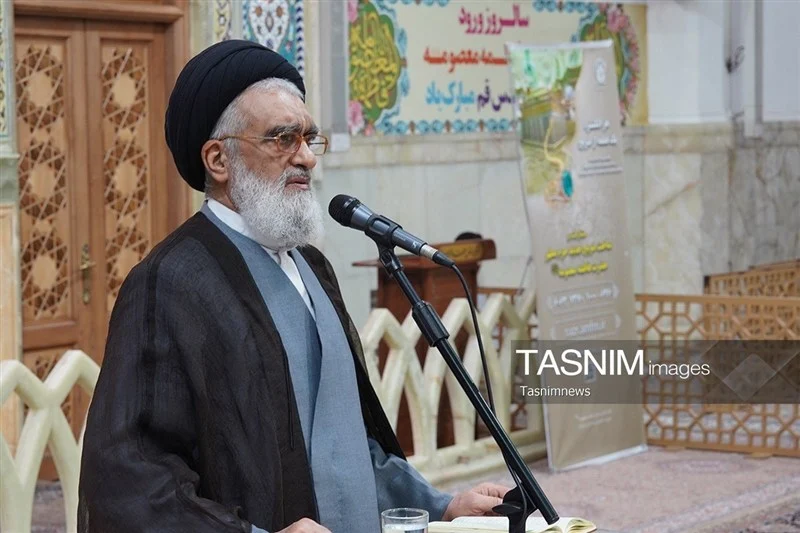 ورود حضرت معصومه(س) به قم سرآغاز یک حرکت تمدنی، علمی و معنوی بود