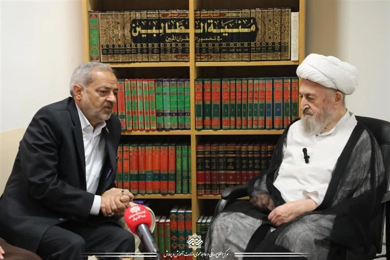 وزیر آموزش و پرورش: ۲ هزار مدرسه کانکسی و ‌سنگی برچیده شد