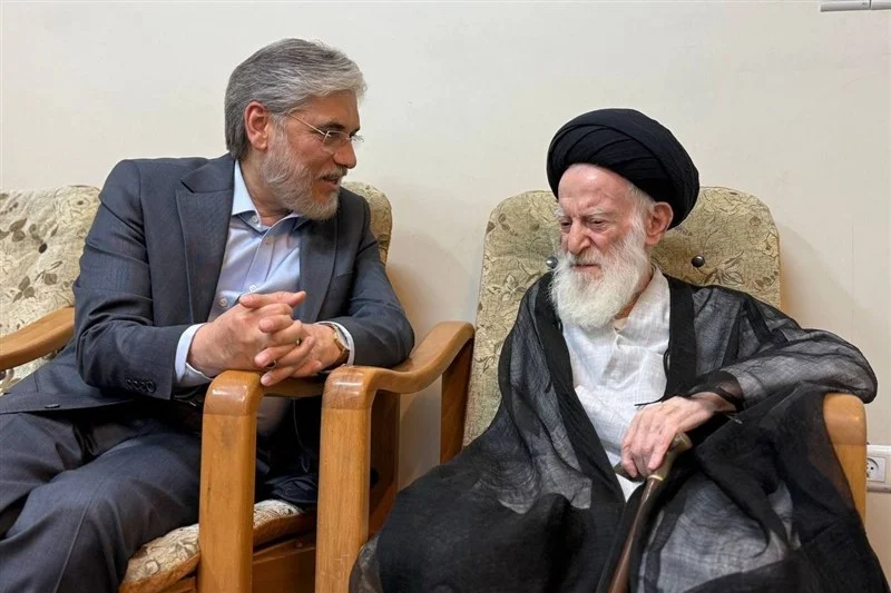 وزیرعلوم: آیت‌الله شبیری زنجانی تجلی زیست اخلاقی علامه طباطبایی بود