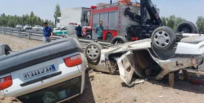 کاهش ۲۸ درصدی تلفات تصادفات شهری قم