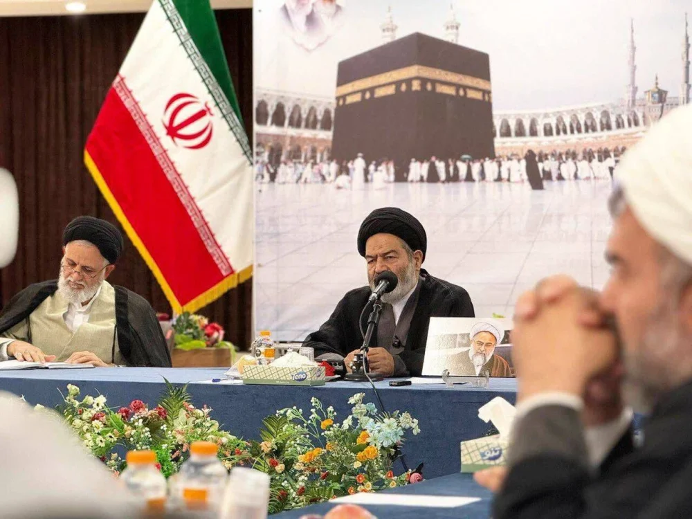 گردهمایی مسئولان دفاتر استانی و منطقه‌ای بعثه مقام معظم رهبری در قم پایان یافت