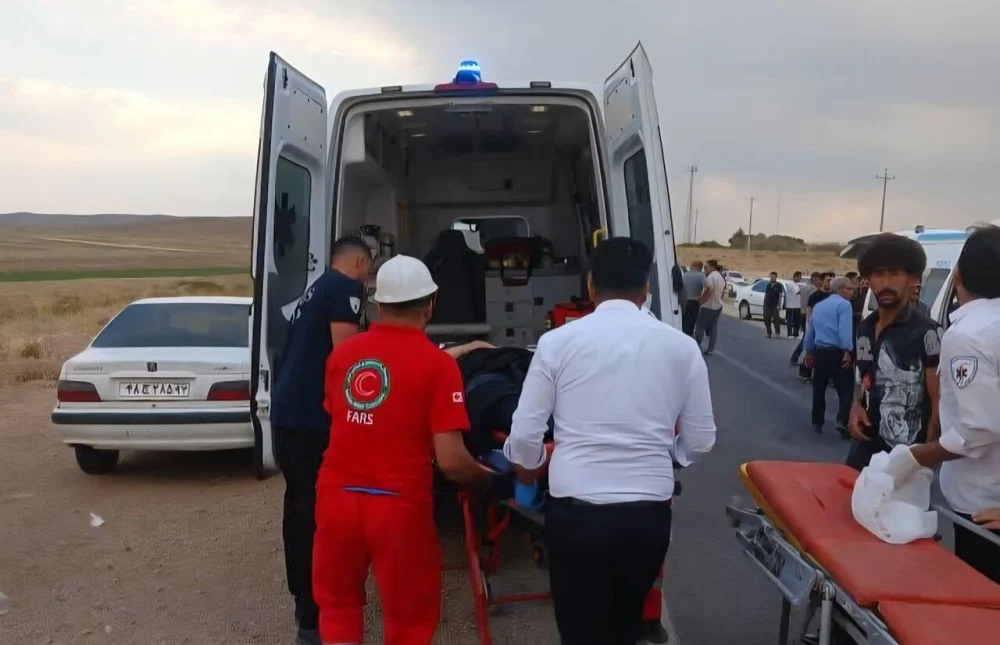 ۱۱هزار و ۸۹۸ سانحه ترافیکی در ۶ ماه نخست امسال در قم رخ داد
