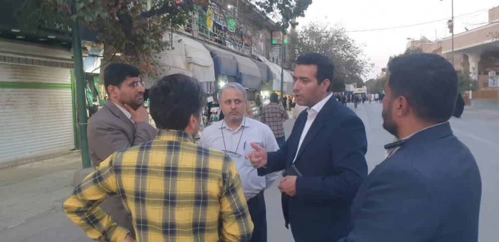 ۸ پلاک در طرح ساماندهی ورودی‌های حرم مطهر فاطمه معصومه(س) تملک شد
