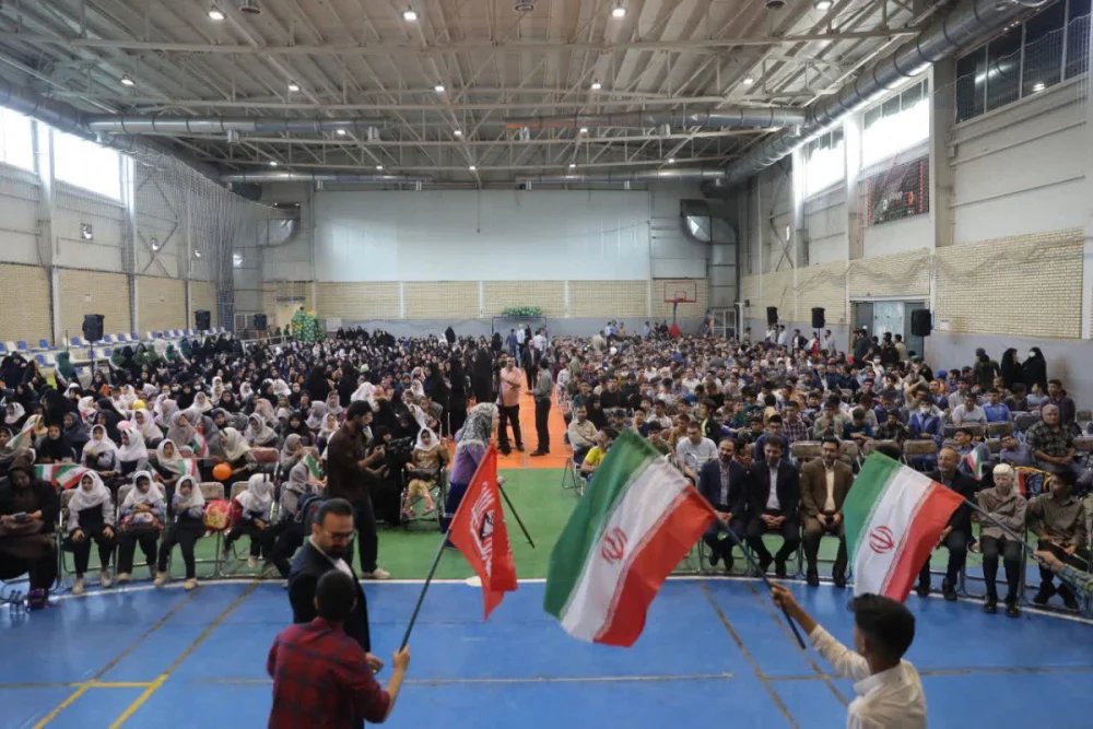 «فرشتگان زمینی»؛ روایتی از توانمندی دانش‌آموزان استثنایی قم