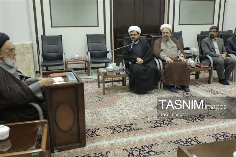 آیت‌الله سعیدی: «تحول» مطالبه رهبر معظم انقلاب از مراکز حوزوی است