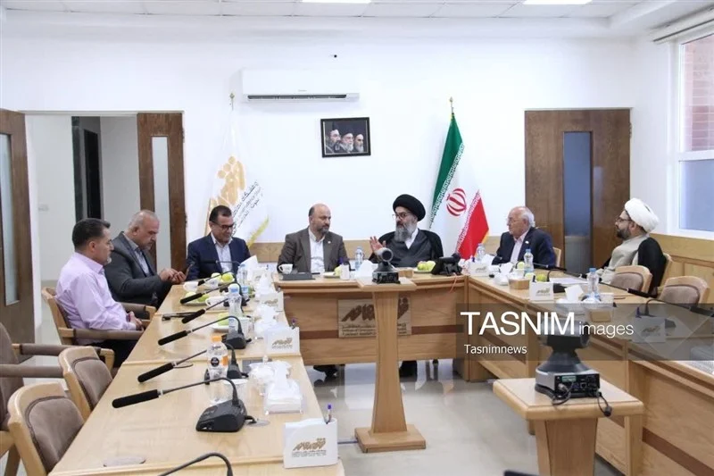 آیت‌الله نورمفیدی: خیرین مدرسه‌ساز در مسیر خدمت به مردم دلسرد نشوند