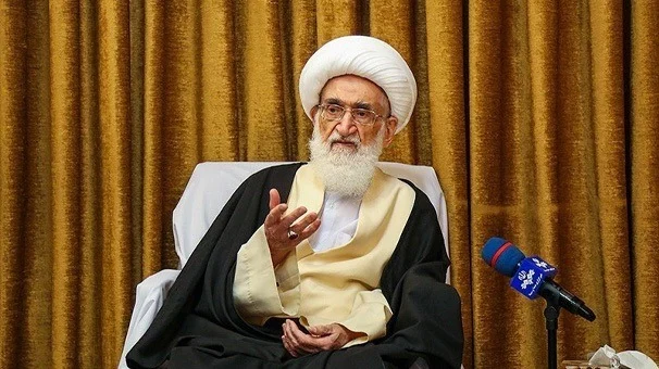 آیت‌الله نوری همدانی پس از بهبودی از بیمارستان مرخص شد
