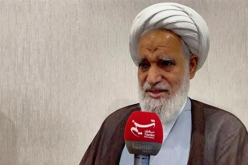 آیت‌الله کعبی: انتقام از ترامپ و نتانیاهو جنایتکار قطعی است+ فیلم