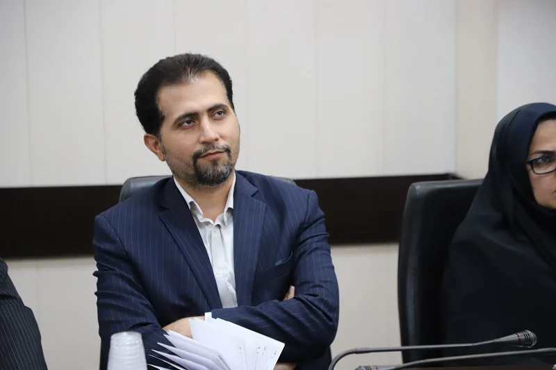 اتصال ریلی پردیسان به شهرک صنعتی شکوهیه قم در دست بررسی است اتصال ریلی پردیسان به شهرک صنعتی شکوهیه قم در دست بررسی است
