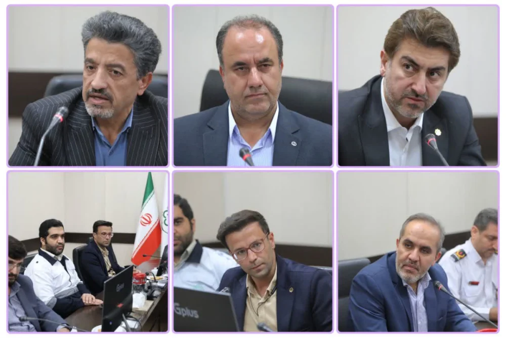 از ساماندهی مواکب و ایستگاه‌های صلواتی تا استقرار نیروهای ایمنی و خدماتی؛ برنامه جامع شهرداری قم برای ایام وفات حضرت معصومه(س) و مناسبت‌های پیش‌رو