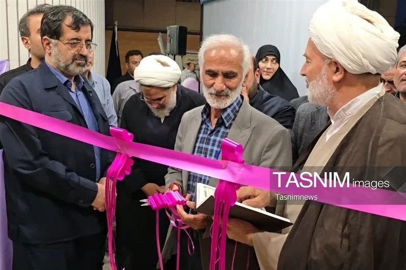افتتاح ۸۹ پروژه عمرانی و زیربنایی در شهرستان جعفرآباد قم