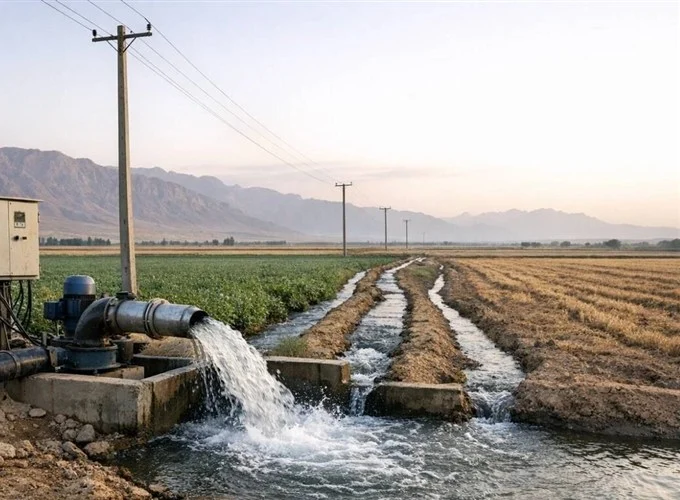 الزام کاهش ۱۰ درصدی مصرف برق؛ چالش واحدهای کشاورزی قم در اجرای قانون