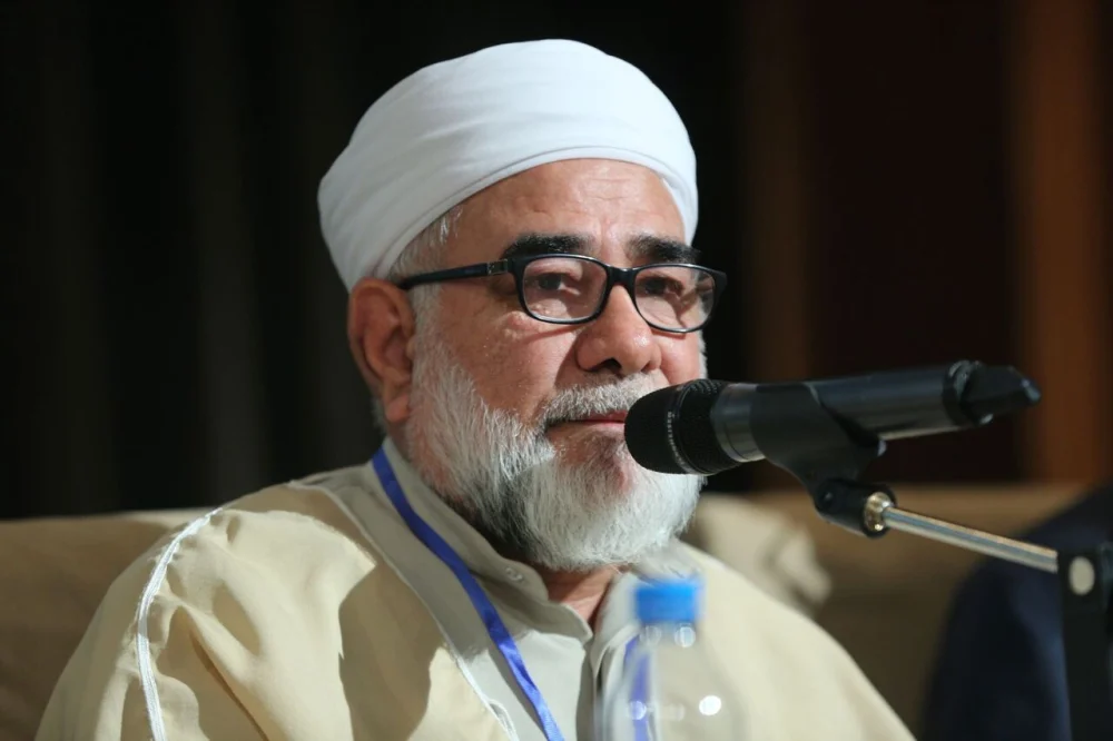 امام جمعه اهل سنت کنگان: صحیفه سجادیه؛ منشور تقریب جهان اسلام است