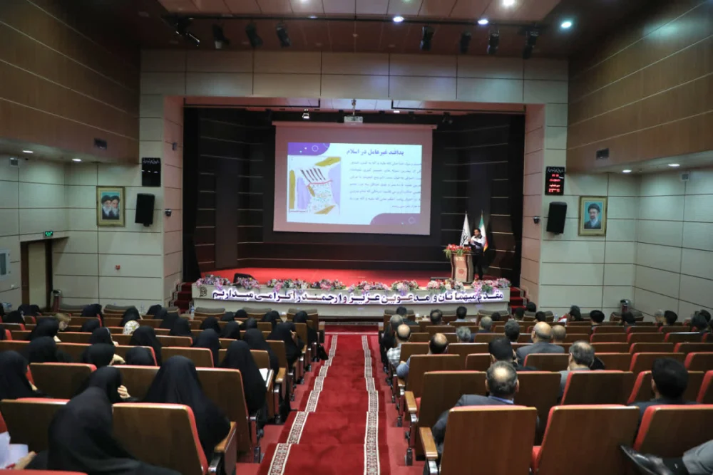 برگزاری همایش اصول و ملاحظات پدافند غیرعامل با تأکید بر انتقال تجربیات جنگ‌های اخیر در قم