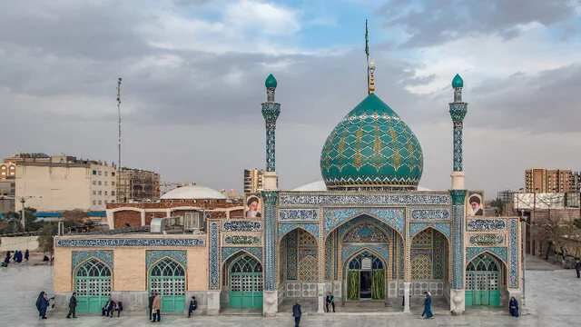 برگزاری هیئت طراز انقلاب اسلامی حضرت رقیه(س) ویژه دختران در آستان مقدس امامزاده شاه سیدعلی(ع)