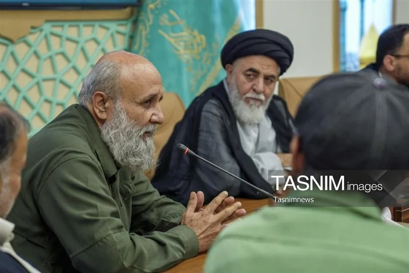 تأکید اساتید هنرهای تجسمی بر نقش هنر در تبیین معارف مهدوی+ عکس