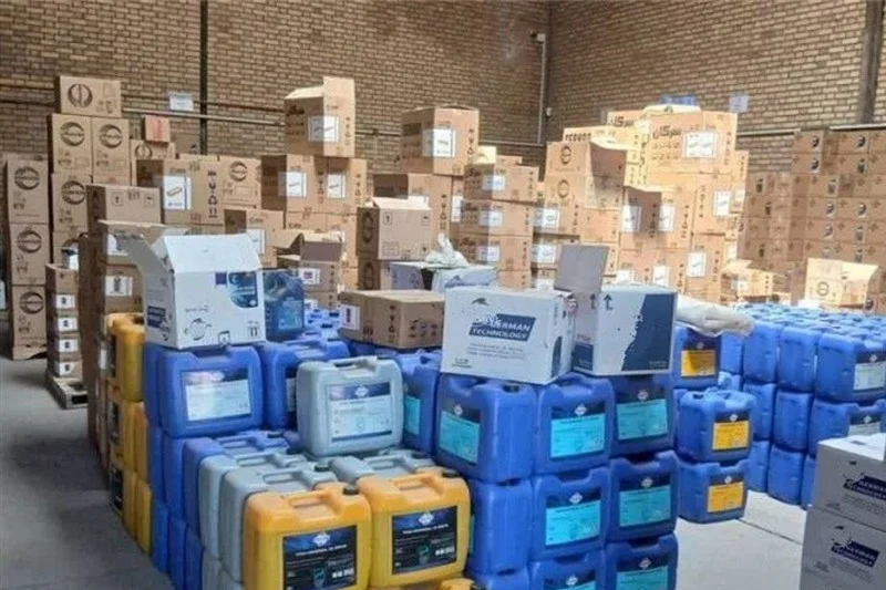 تشکیل ۳۱۸ پرونده قاچاق به ارزش ۱۸۰ میلیارد تومان در قم
