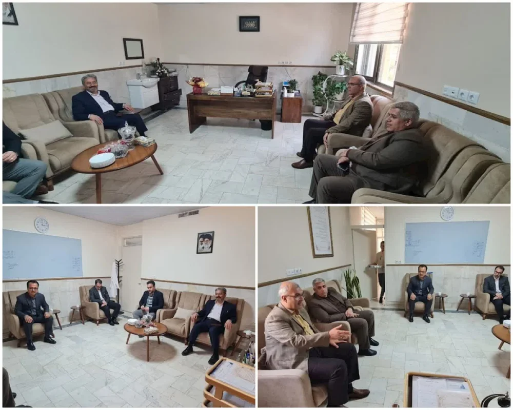 تعامل شهرداری منطقه چهار قم با بیمارستان حضرت ولی‌عصر (عج) جهت ارتقای خدمات سلامت